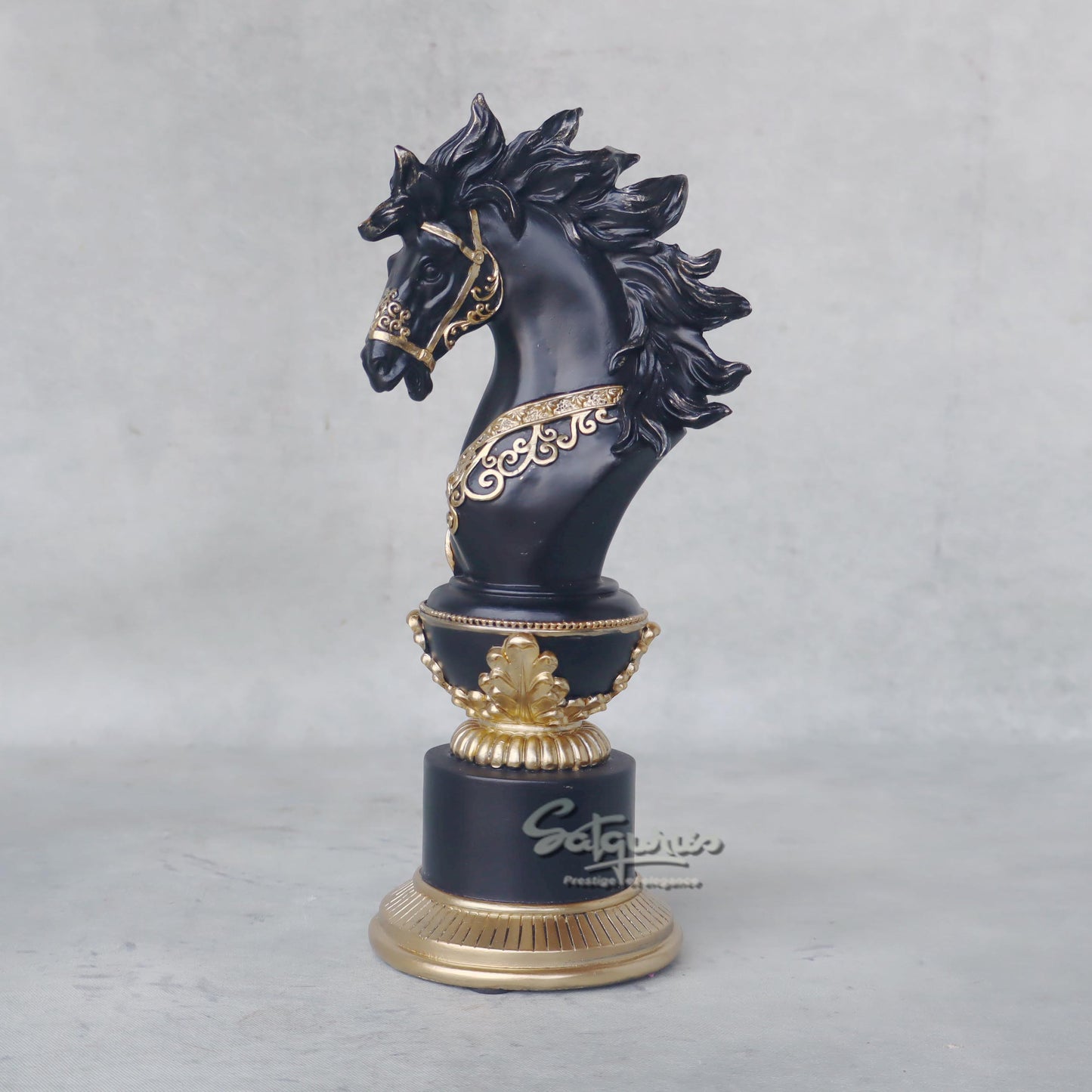 Knight Chess Table Top by Satgurus