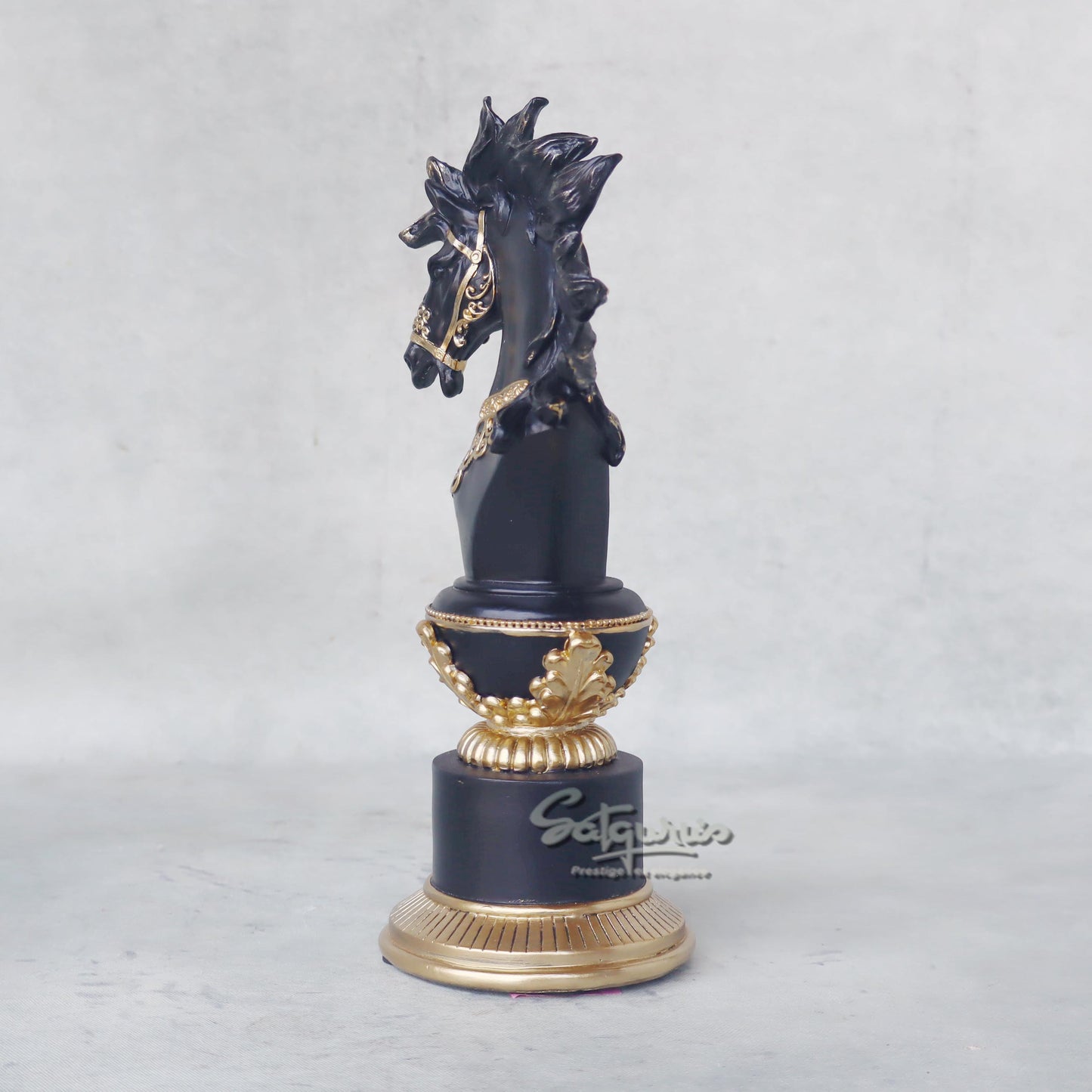 Knight Chess Table Top by Satgurus