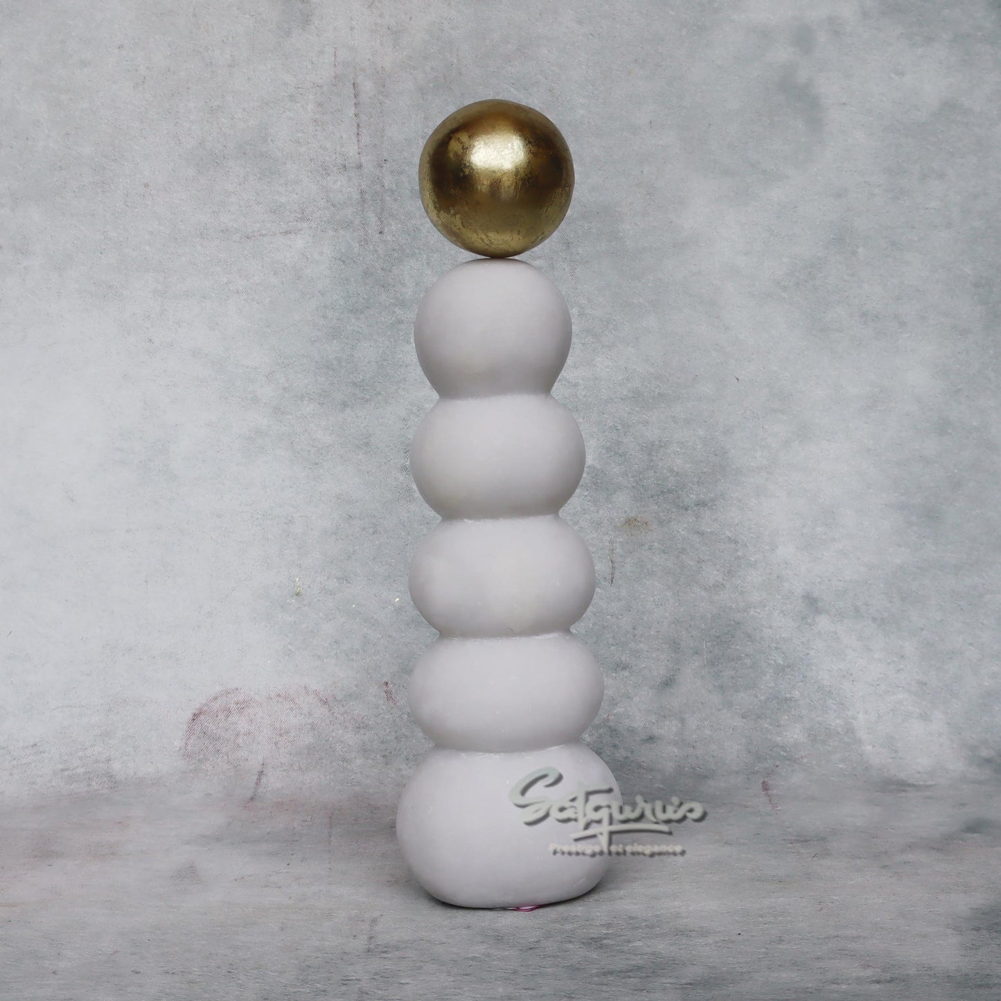 Ball Pillar Showpiece / Big by Satgurus