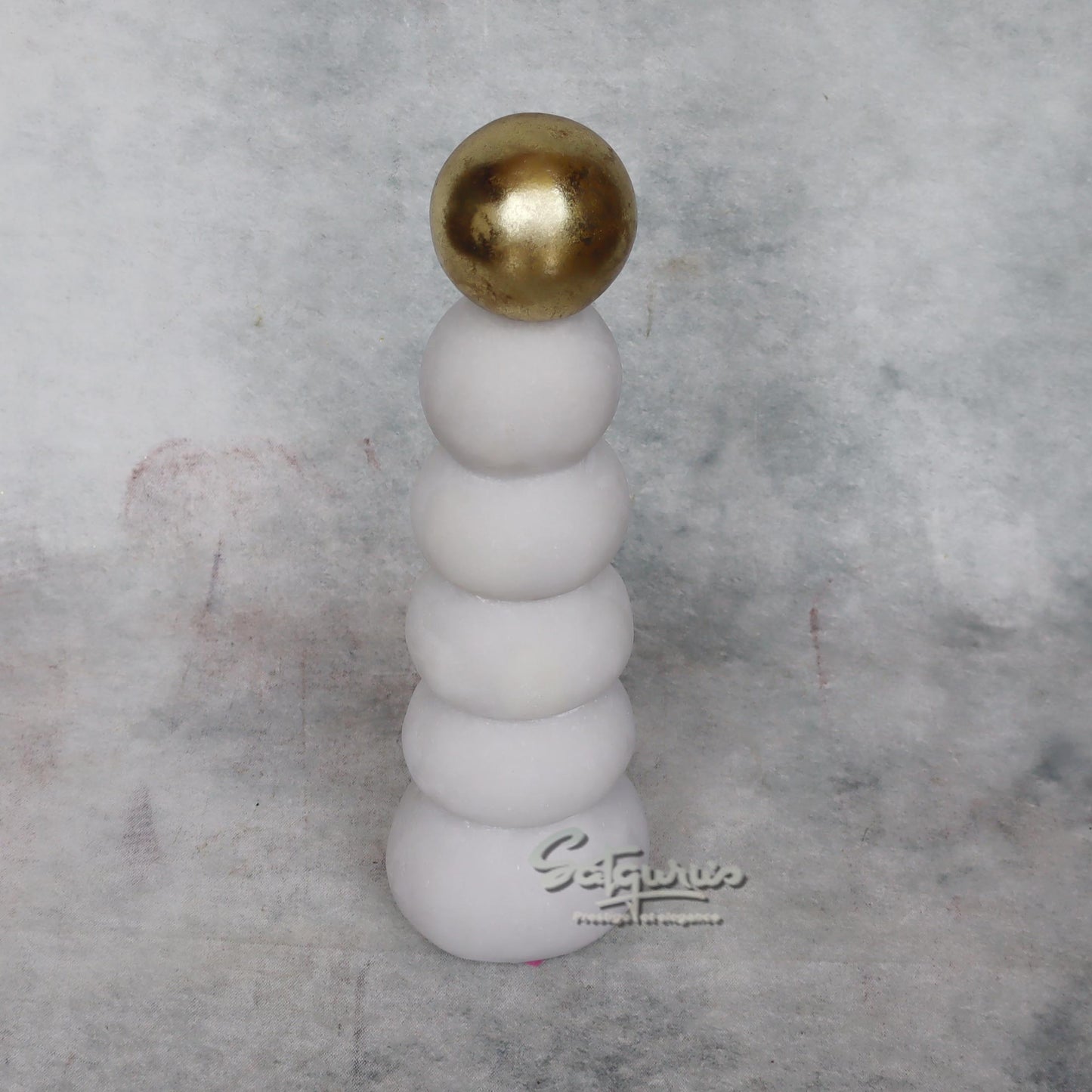 Ball Pillar Showpiece / Big by Satgurus