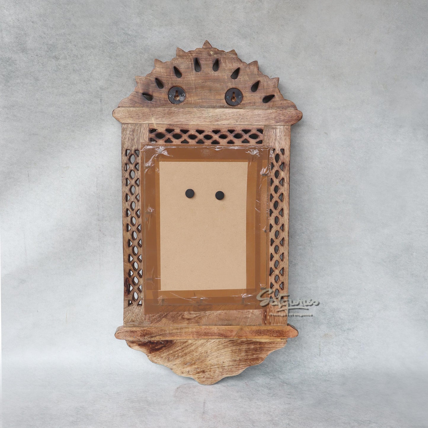Avighna Wall Décor Frame With Divine Ganesha by Satgurus