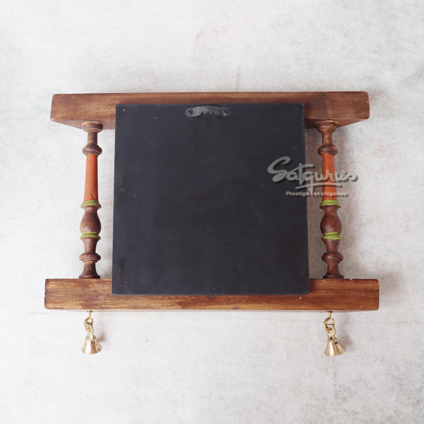 Parameshwar Wall Décor Frame With Divine Vishnu by Satgurus