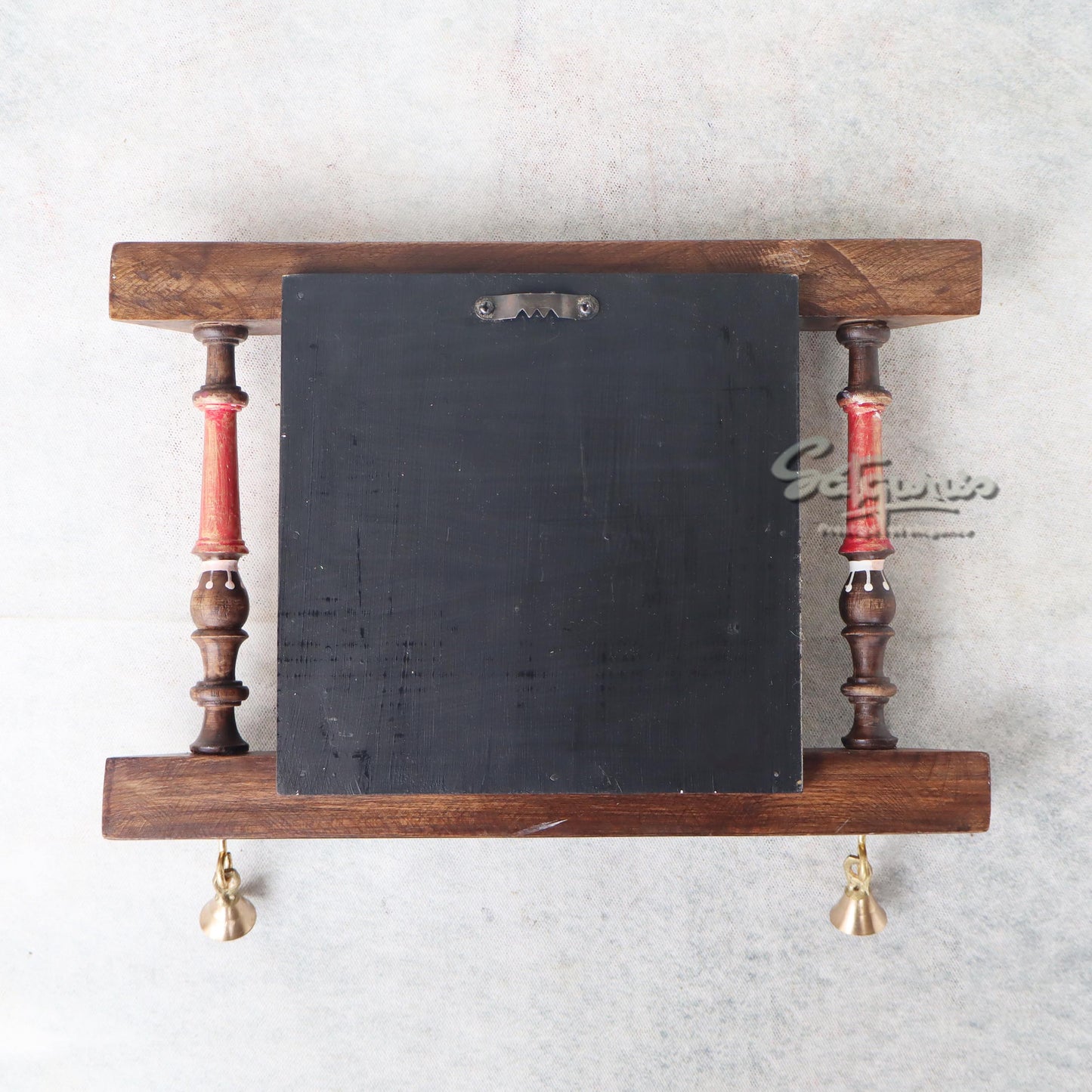Divya Wall Décor With Brass Surya Dev by Satgurus