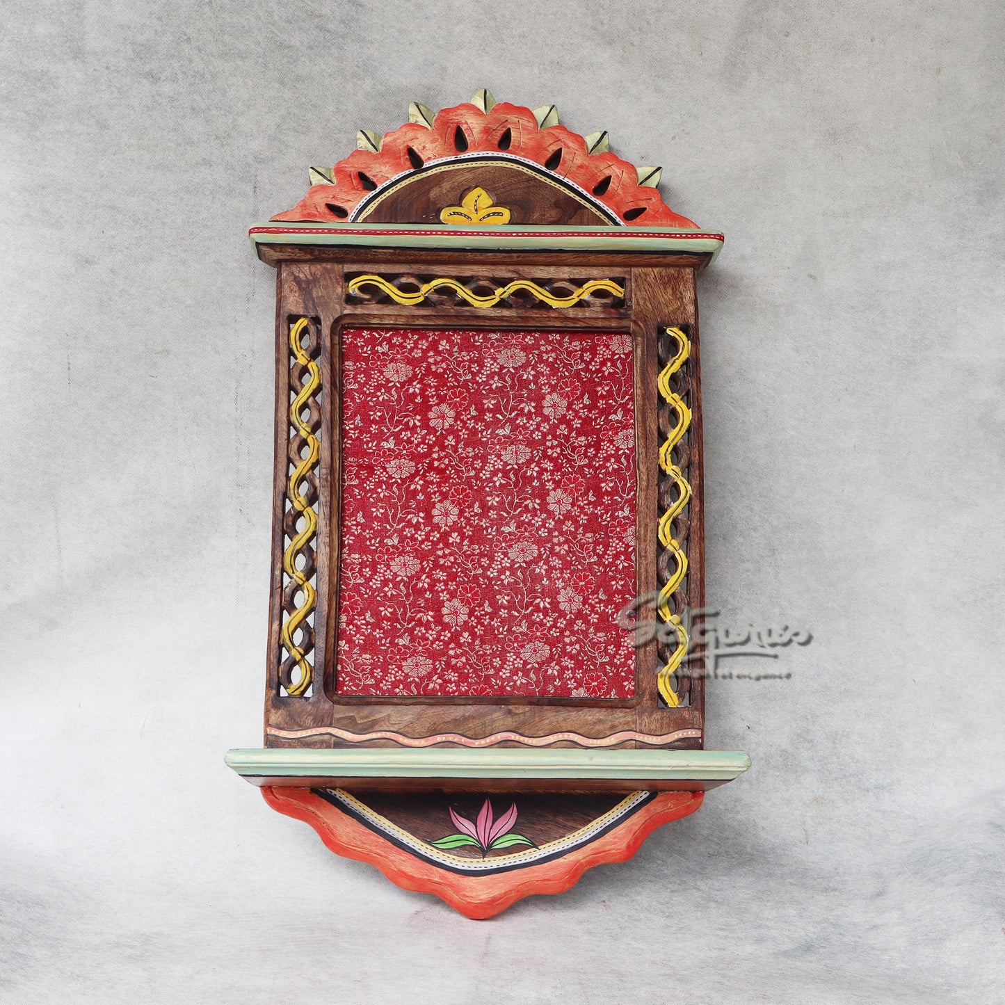 Handcrafted Jharokha by Satgurus
