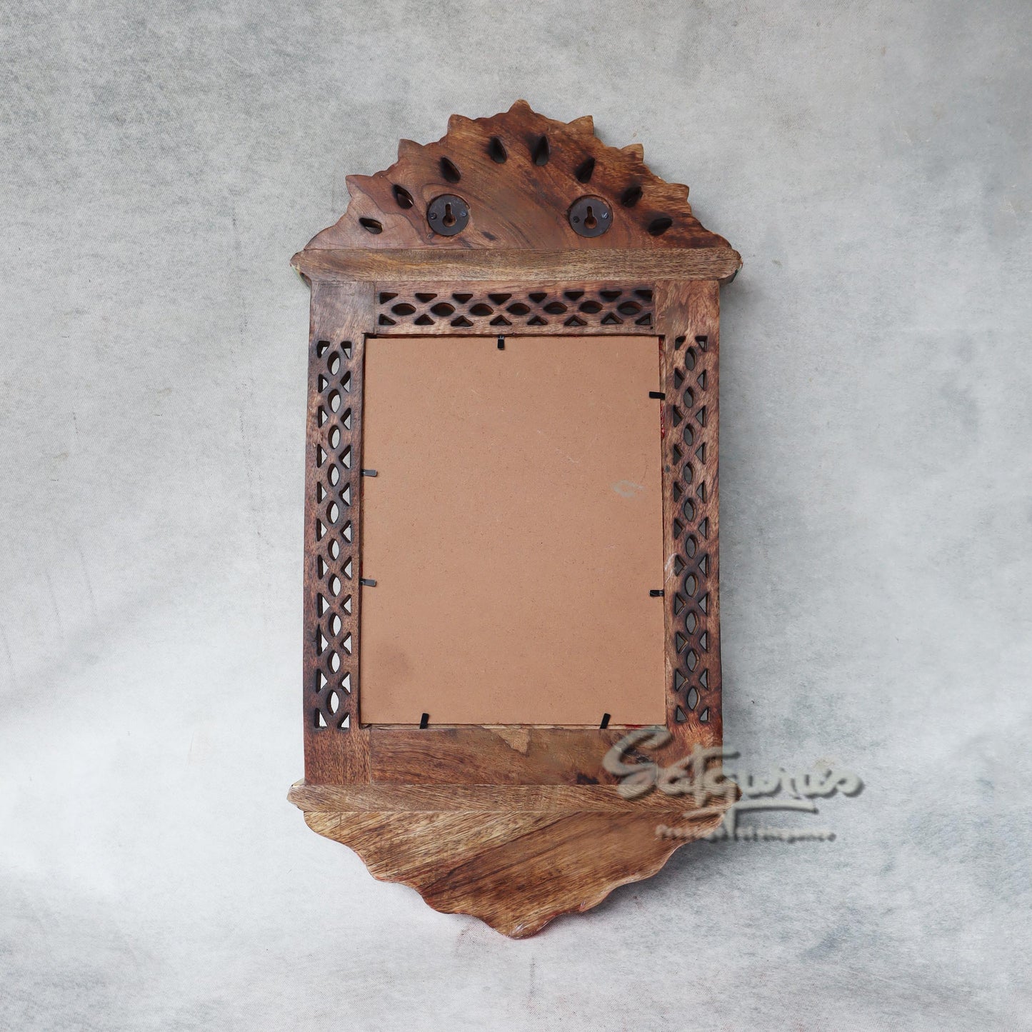 Handcrafted Jharokha by Satgurus