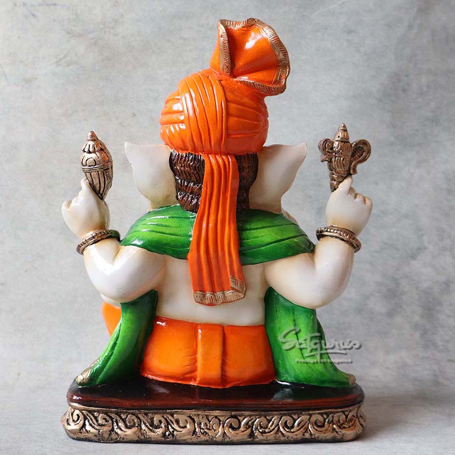 Feta Ganesha By Satguru's