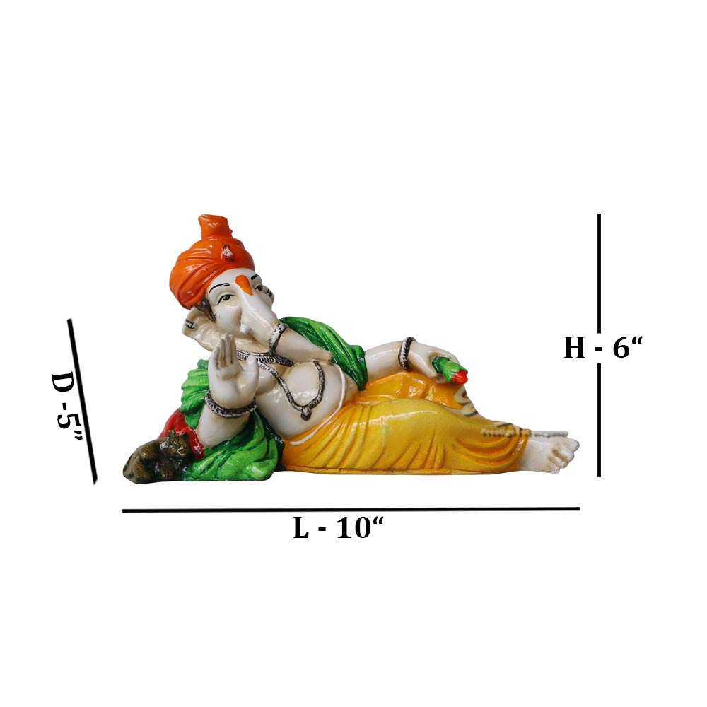 Blessing Ganesha by Satgurus