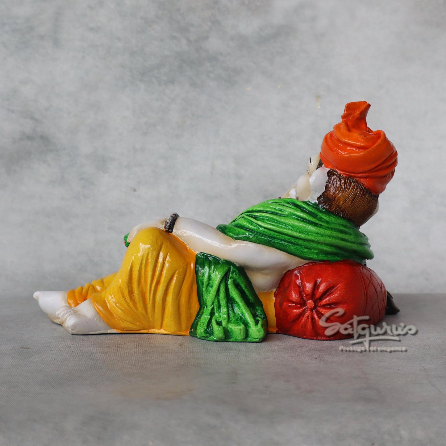 Blessing Ganesha by Satgurus