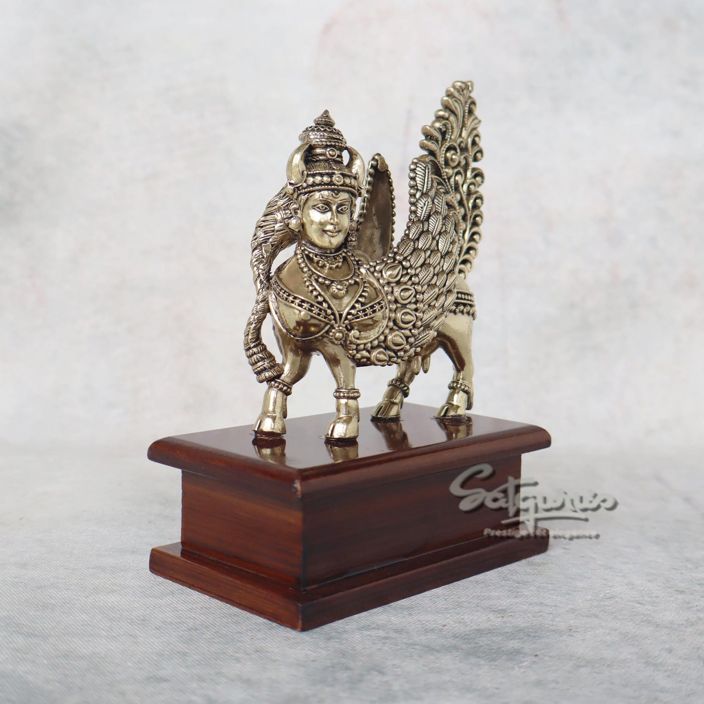 Kamdhenu On Base by Satgurus