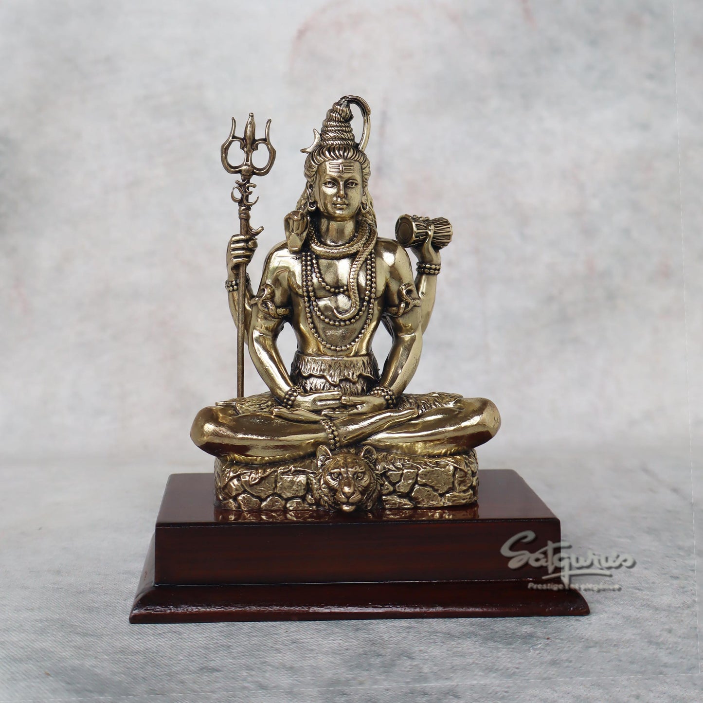 Shiv Ji On Base by Satgurus