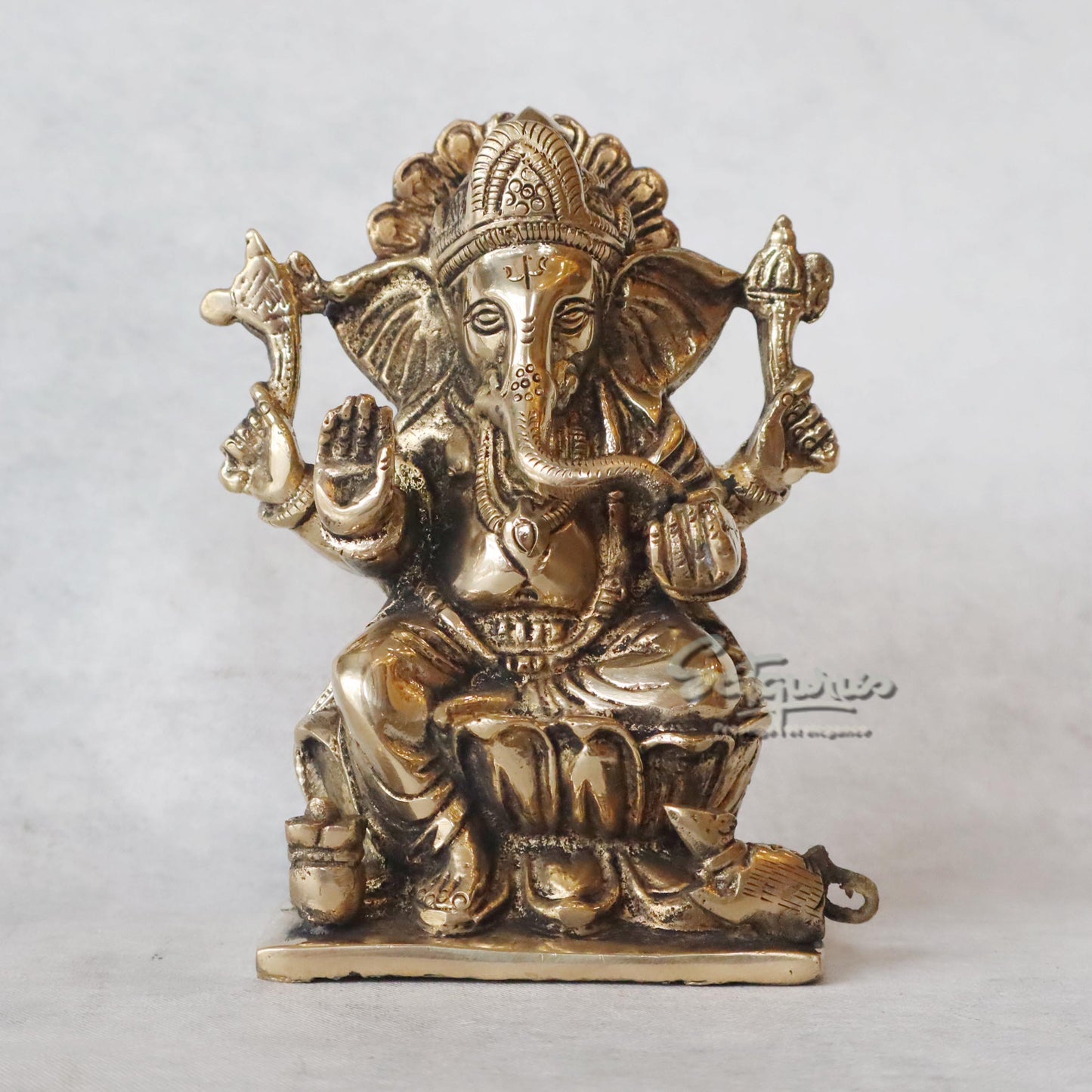 Idol Of Ganesh Ji by Satgurus