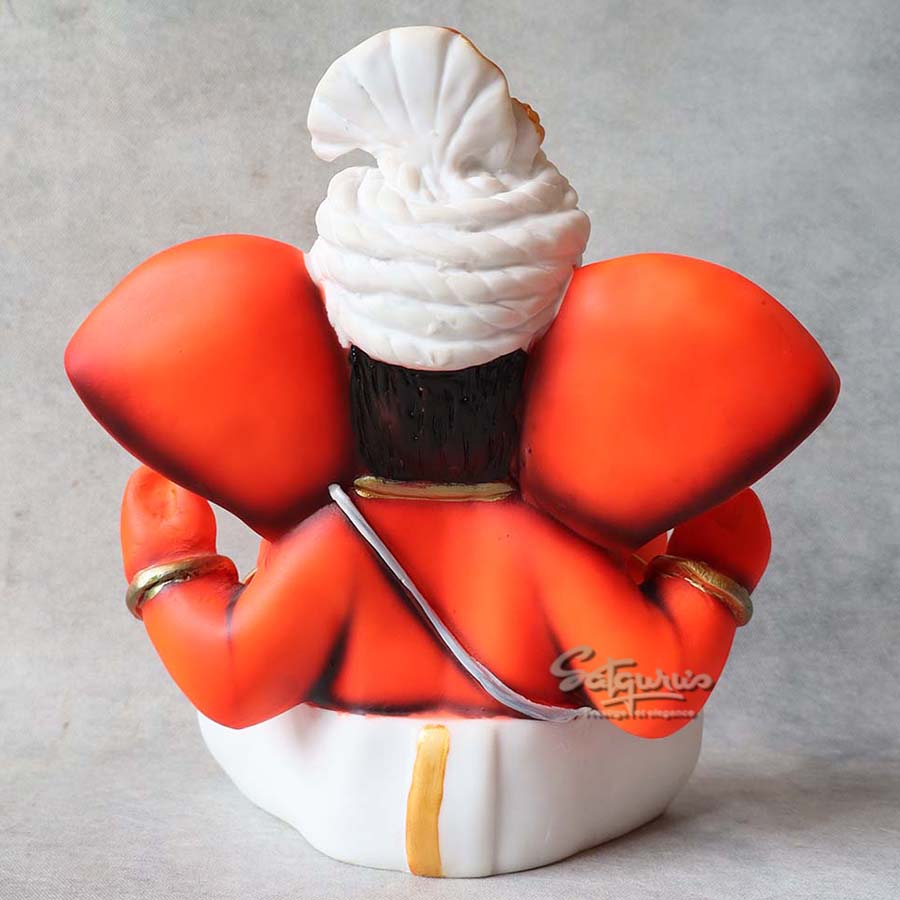 Pagdi Ganesha (Big Ear) By Satguru's