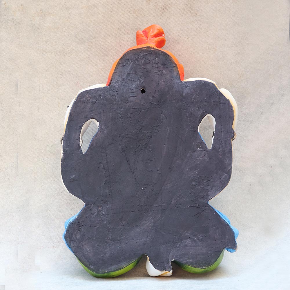 Small Pagdi Maharaja Ganesha By Satgurus