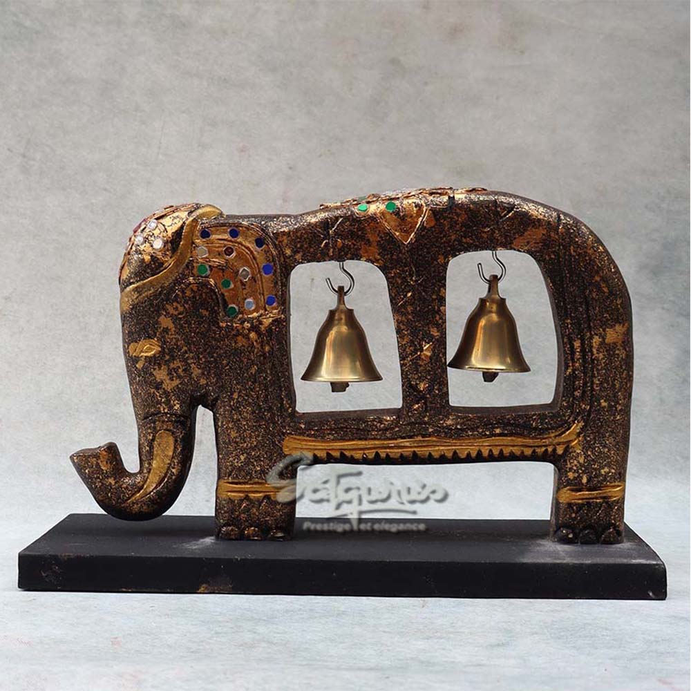 Elephant Bells table décor by Satgurus