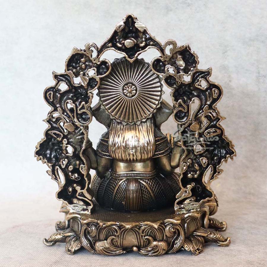 Arch Ganeshji By Satguru's