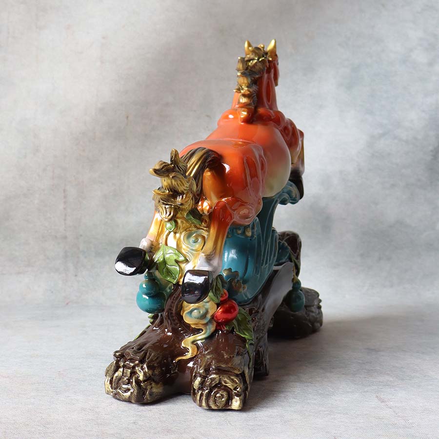 Galloping Horse Home Décor By Satguru's