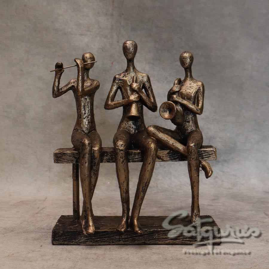 Golden Jazz Trio By Satguru's