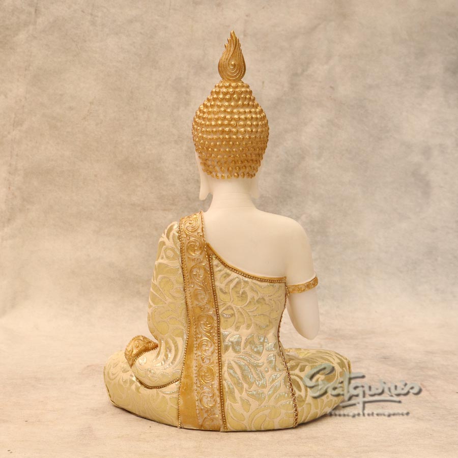 Small Abhaya Mudra Buddha By Satguru's