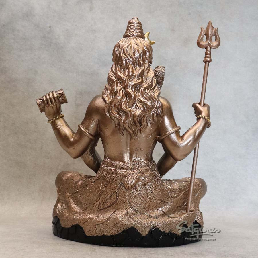 Shiva By Satguru's