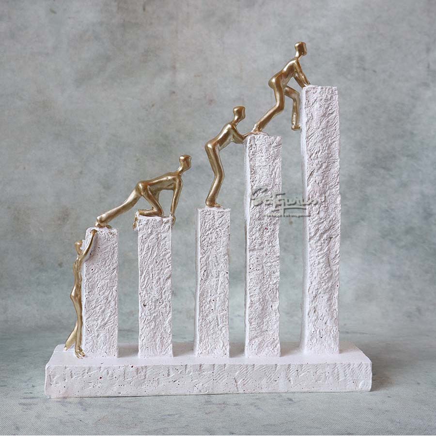 Success Men Table Décor By Satguru's
