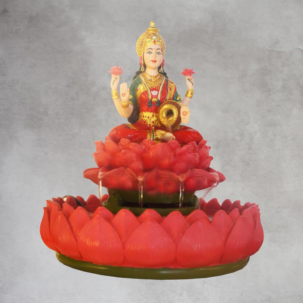 Laxmi Fountain By Satgurus