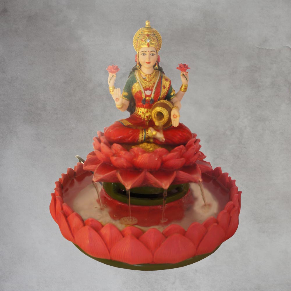 Laxmi Fountain by Satgurus