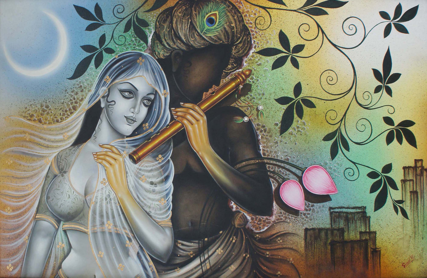 Roop Chandan by Sonal A B by Satgurus