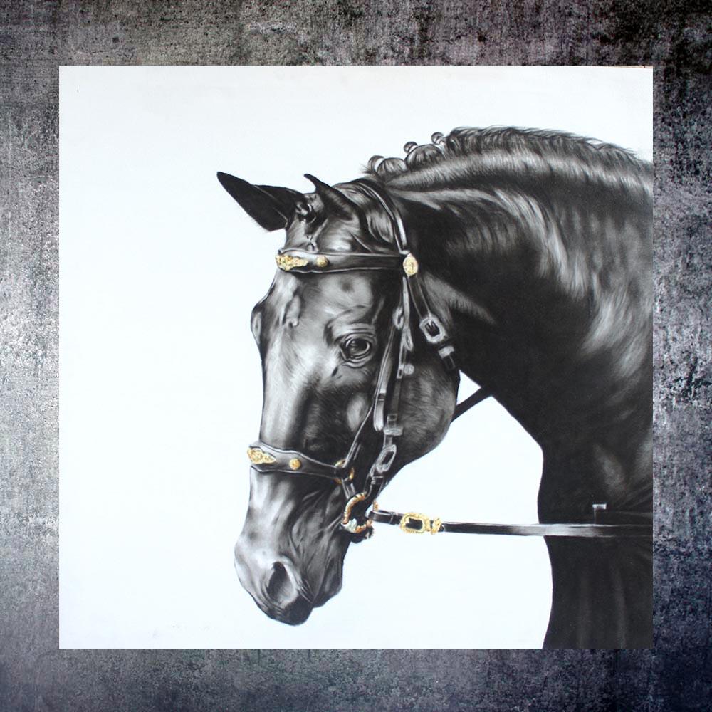 Warrior Horse - By G Sandeep