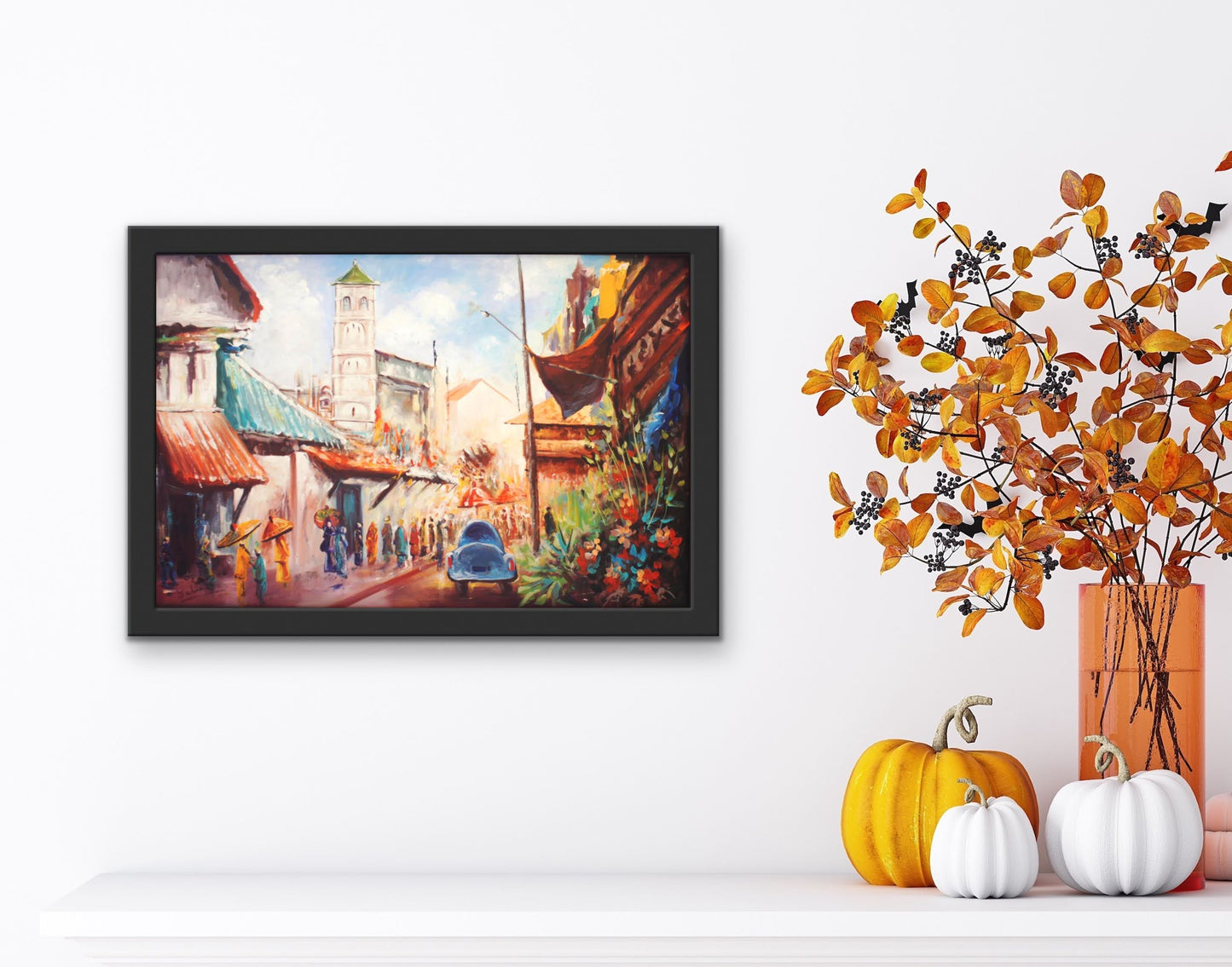 Market Place - by Salina by Satgurus