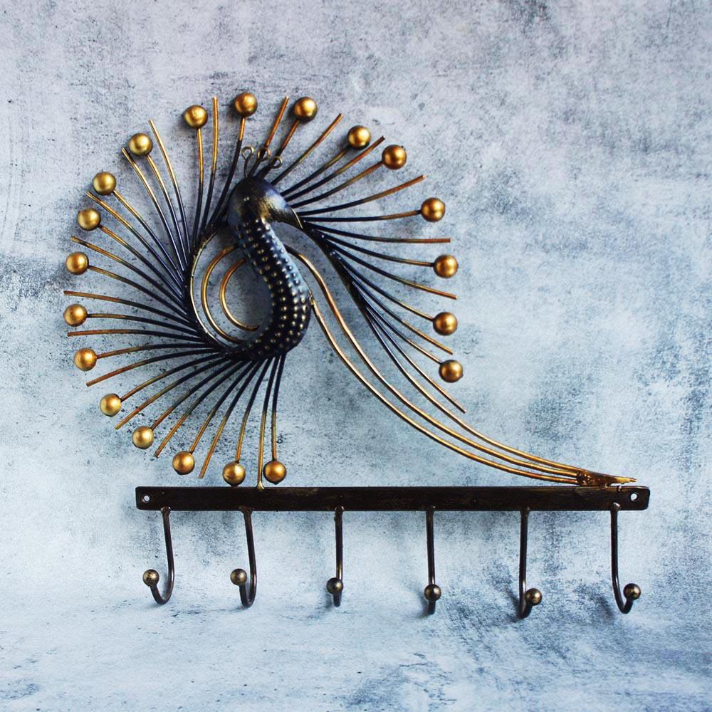 U-Peacock Hook by Satgurus