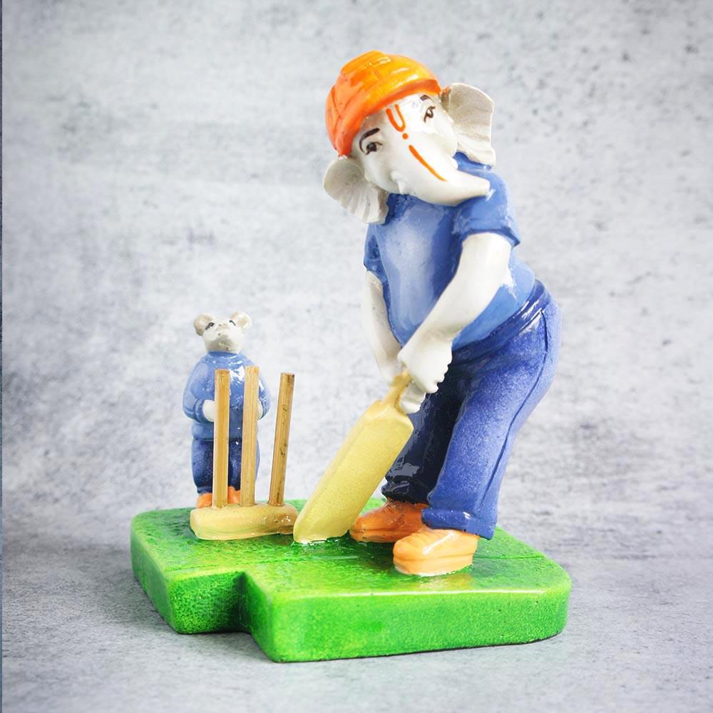 Opening Batsman Ganesha 2021 by Satgurus