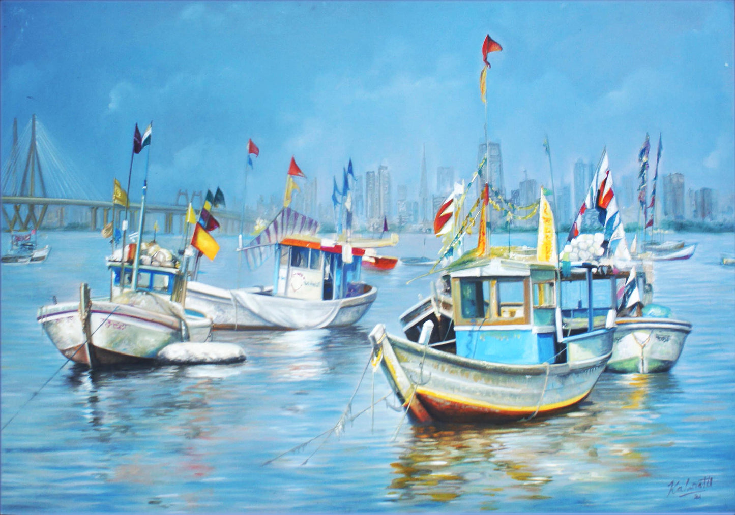 New Season by Kalarathi by Satgurus