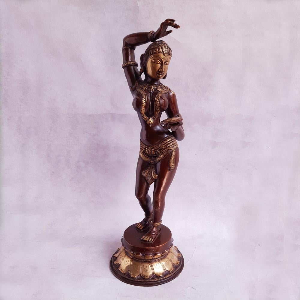 brass-lady-with-mirror-dancer-by-satgurus