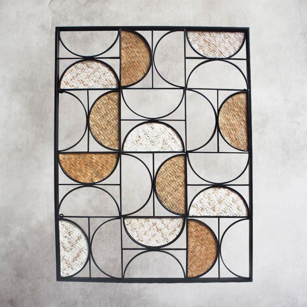 Geometrical Wall Hanging by Satgurus