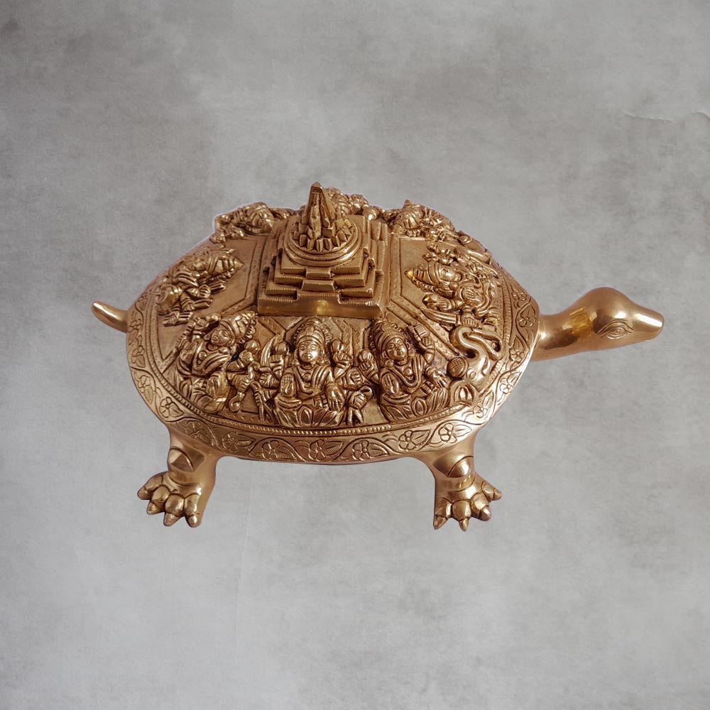 Tortoise Yantra - By Satgurus