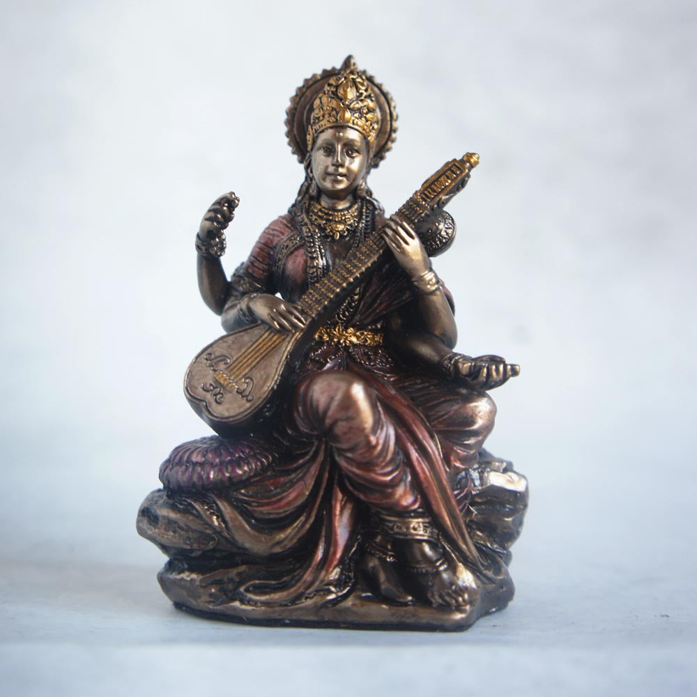 mini-saraswati-metalic-fin-by-satgurus