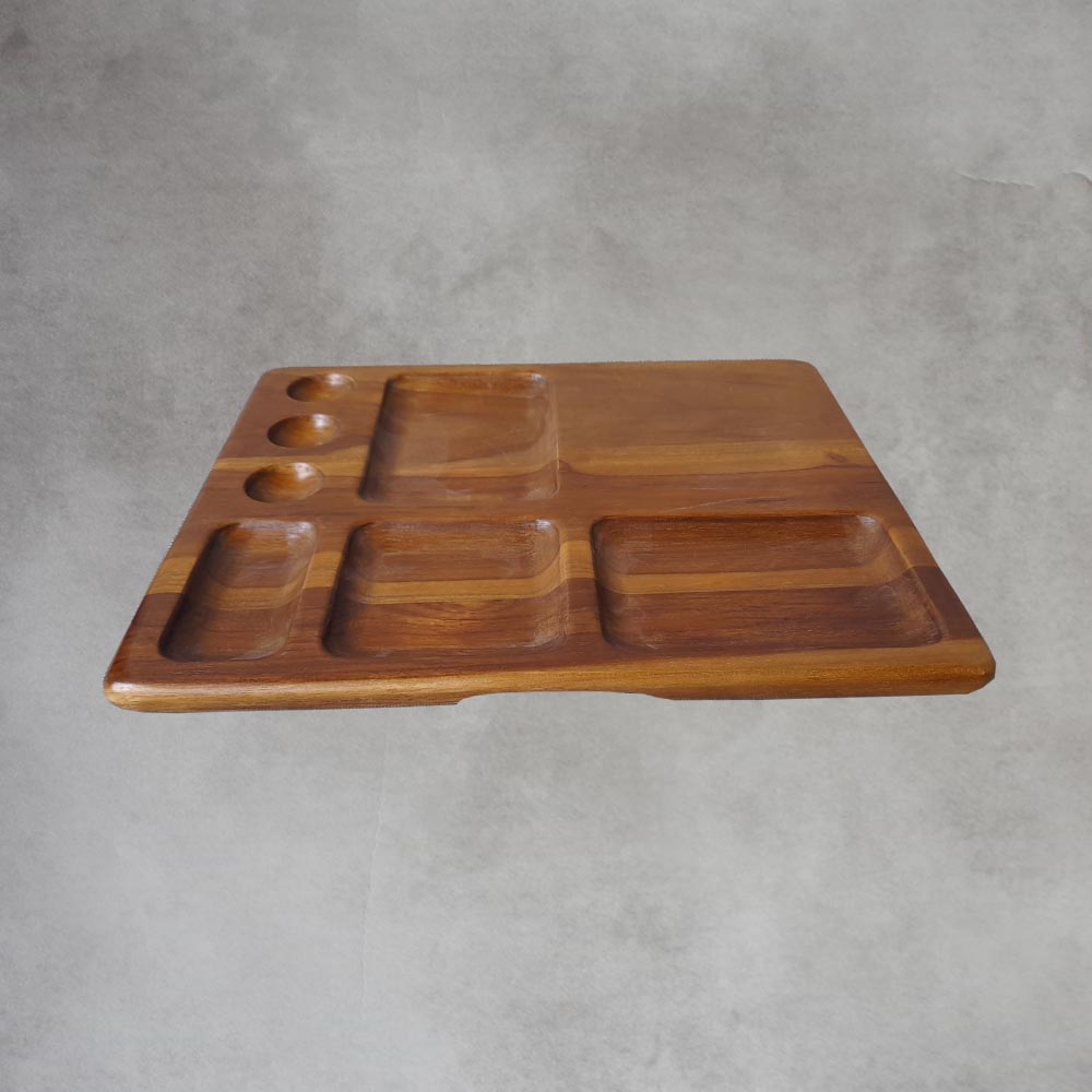Sous Chef Multi Utility Platter By Satgurus