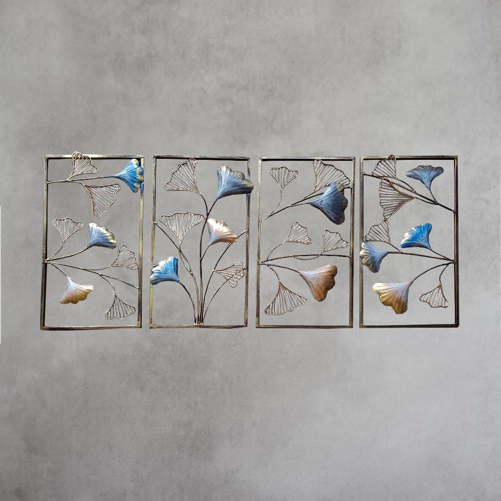 W - Akira Frame Wall Décor by Satgurus
