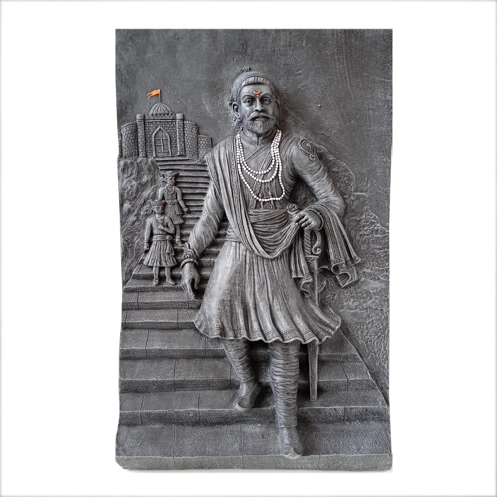 Shivaji Maharaj Wall Hanging by Satgurus