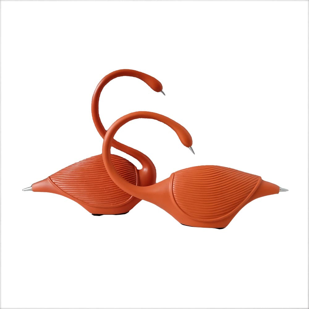 Swan Set Of 2 by Satgurus