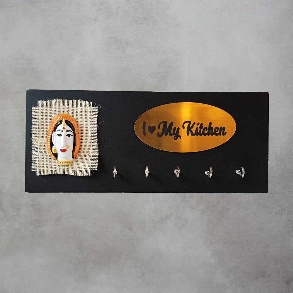 I Love My Kitchen By Satgurus