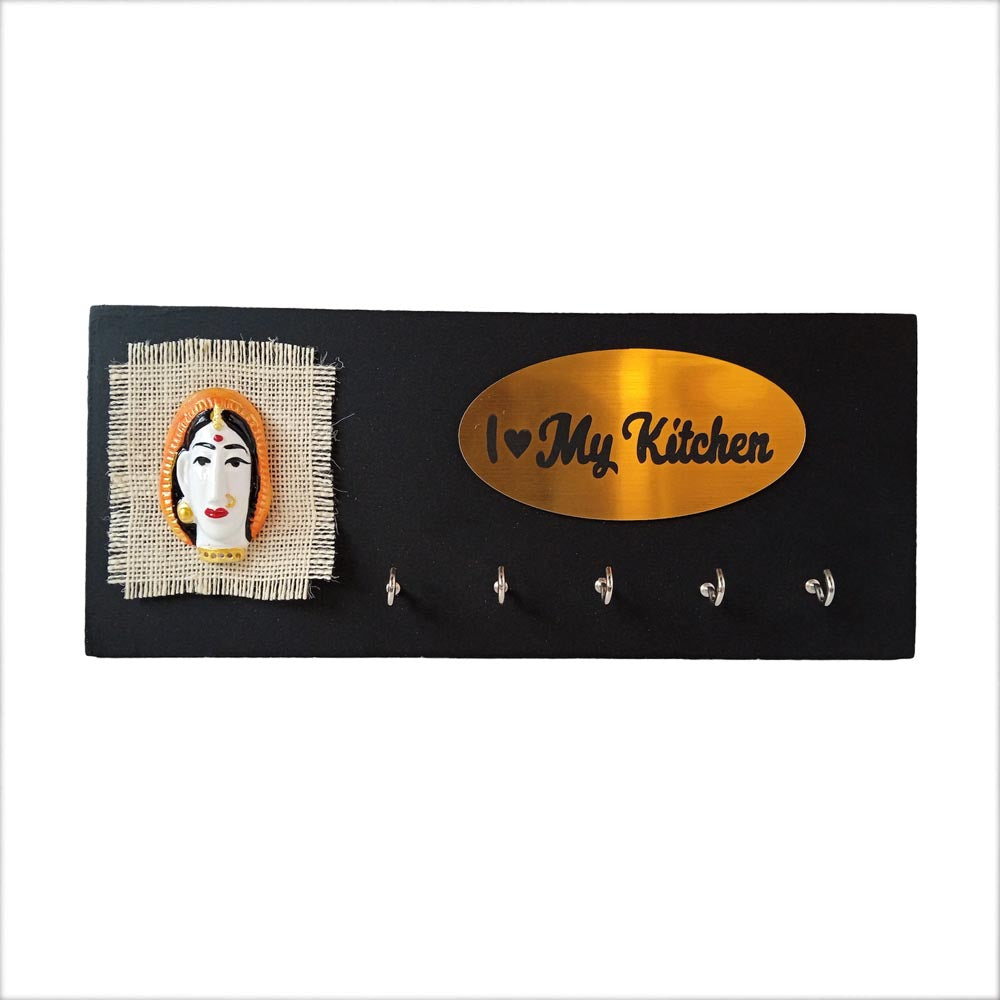 I Love My Kitchen by Satgurus