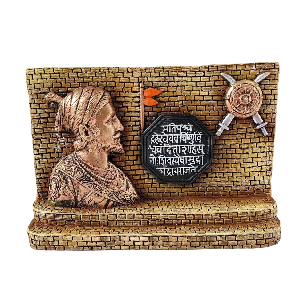 Shivaji Maharaj Table Top - A by Satgurus