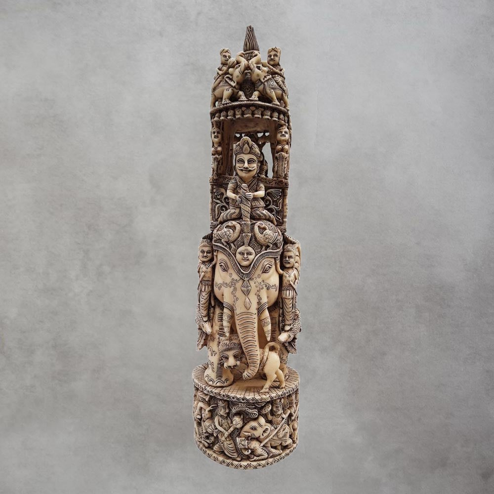 Ambari Round Shikar by Satgurus