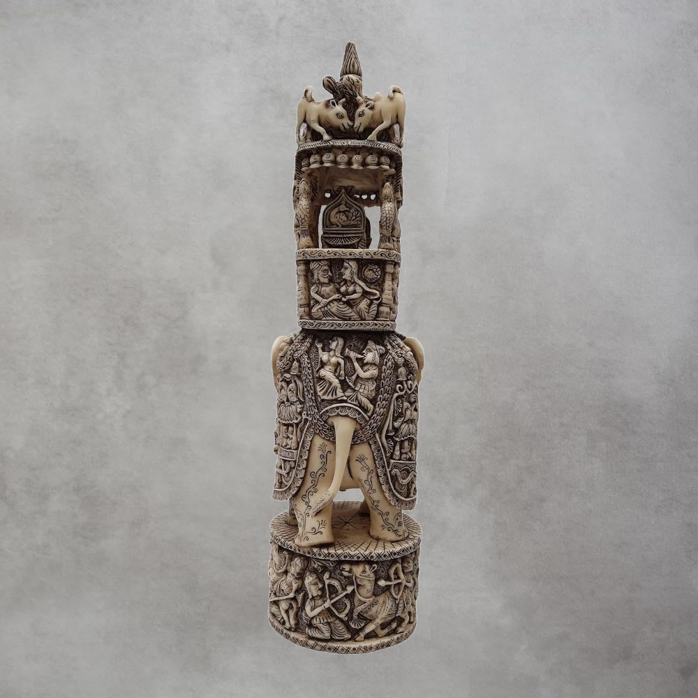 Ambari Round Shikar by Satgurus