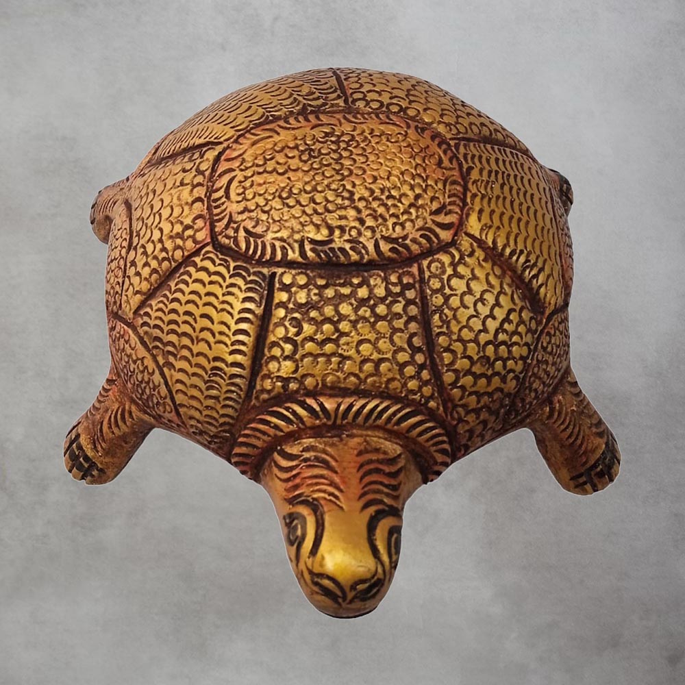 Marble Dust Tortoise by Satgurus