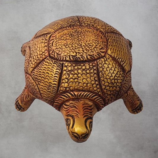 Marble Dust Tortoise by Satgurus