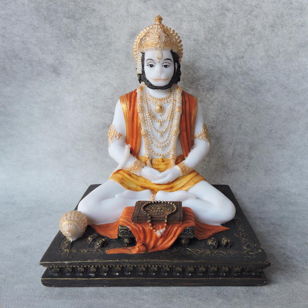 Hanuman Ji Mudra by Satgurus