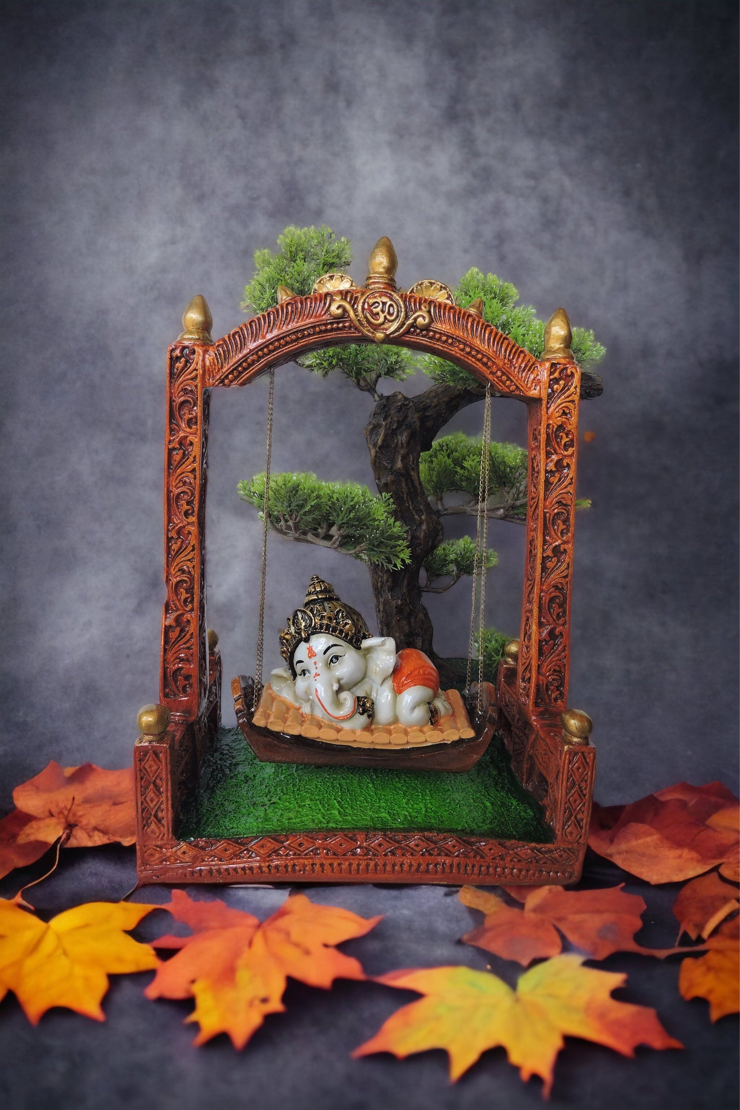 Baby Arch Ganesha by Satgurus