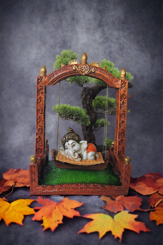 Baby Arch Ganesha by Satgurus